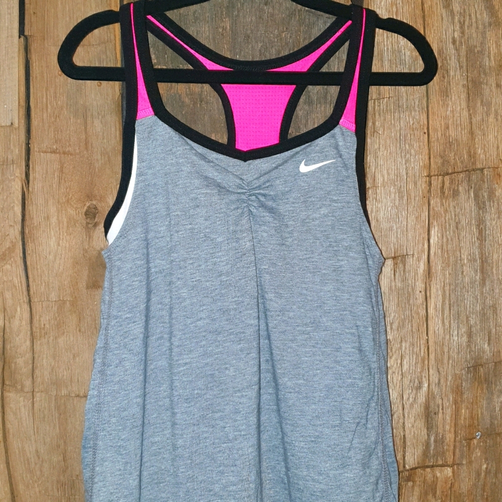 Nike Dri-Fit Racer Back
